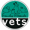 Family Friends Vets, Slough Logo